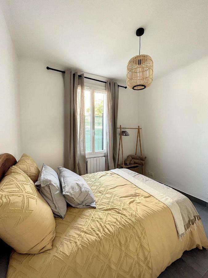 Charmante Maison De Avec Jardin, Terrasse Et Terrain De Petanque Holiday home Fos-sur-Mer